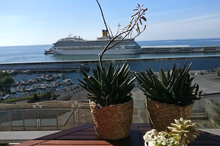 Luxury Sea View Apartment