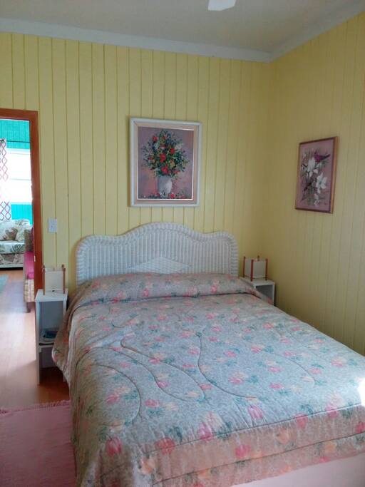 Includes a private bathroom