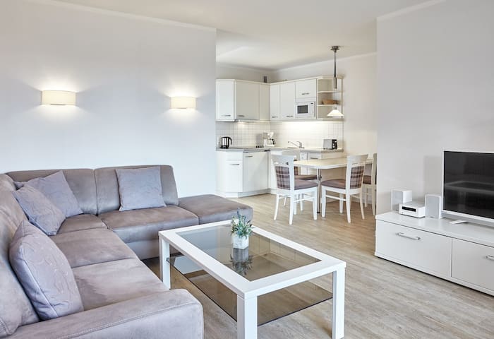 Ferienwohnung/App. für 3 Gäste mit 39m² in Grömitz (58962)