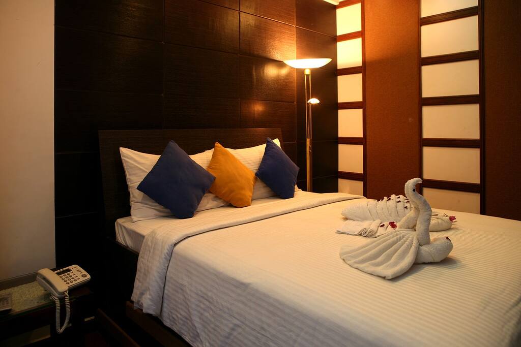 bed