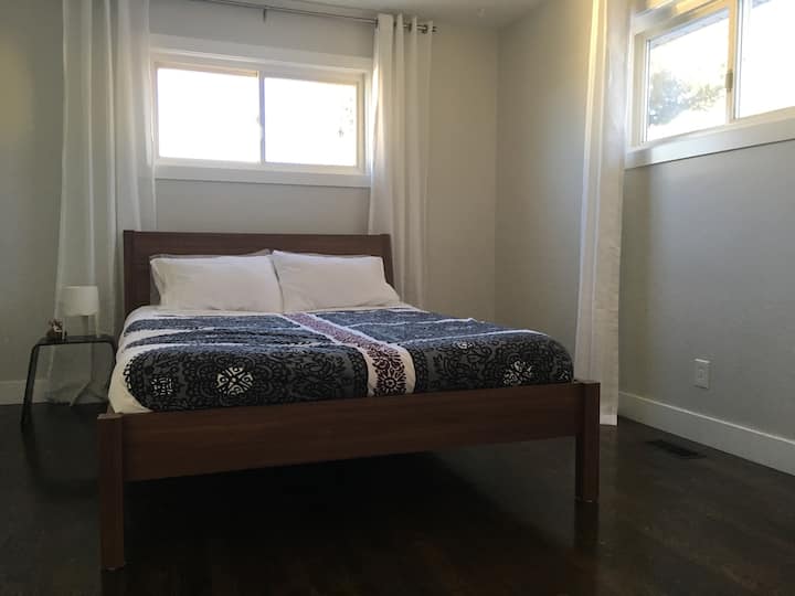 Chumba cha kulala cha kisasa