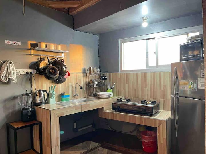 Joglo Apartemen At Canggu North - Canggu