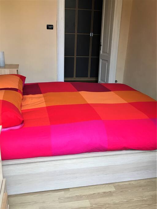 camera da letto, matrimoniale