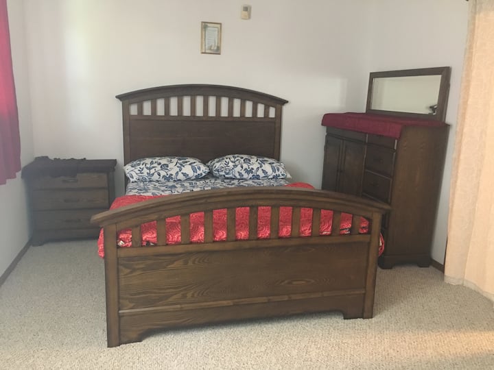 10-15 mins from Mall of America/Outletmall/Airport