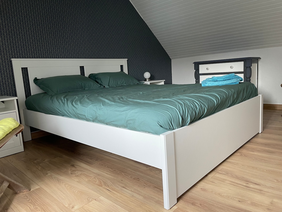 ห้องพักที่ยอดเยี่ยมของห้องที่สอง