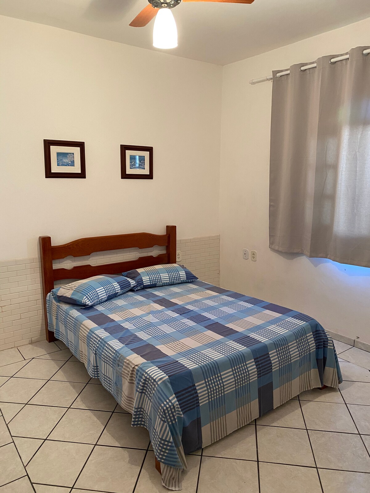 Chumba cha kulala cha pili