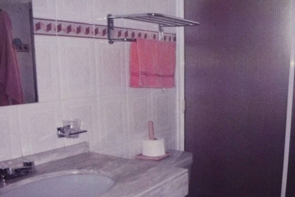 Baño completo