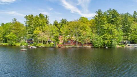 Year Round Lake House!