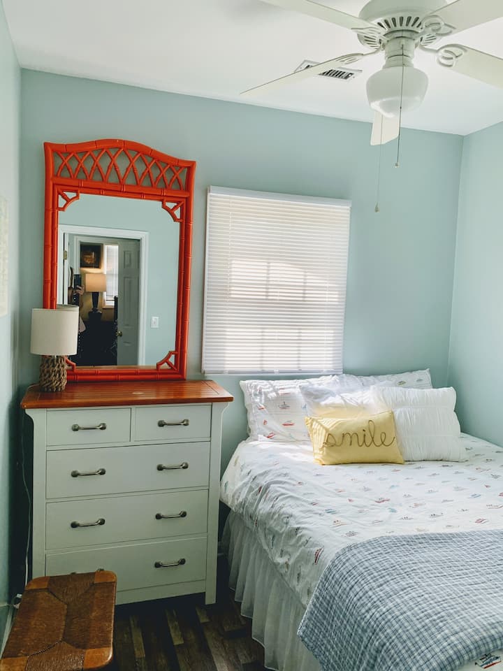 חדר אורחים זוגי