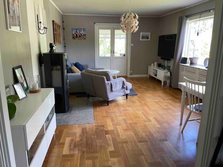 Trevlig Villa 15 Minuter Från Stockholms Innerstad - Stockholm
