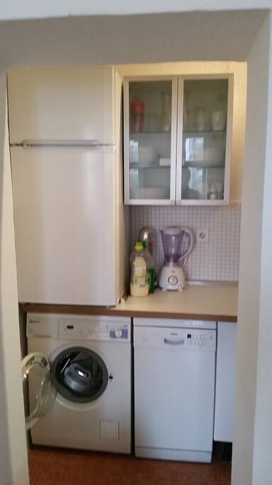 Küche, Kitchen