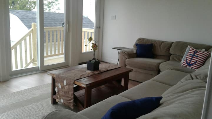 غرفة المعيشة