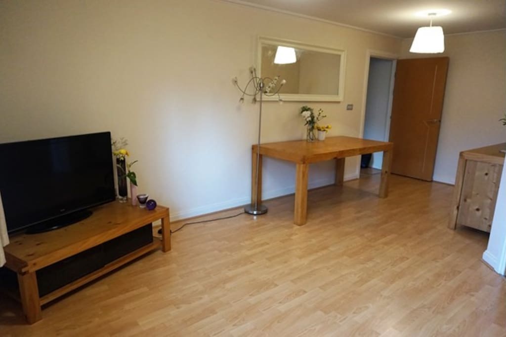Dining and Lounge Areas