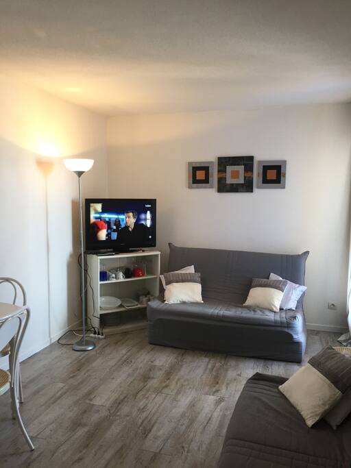 Le salon