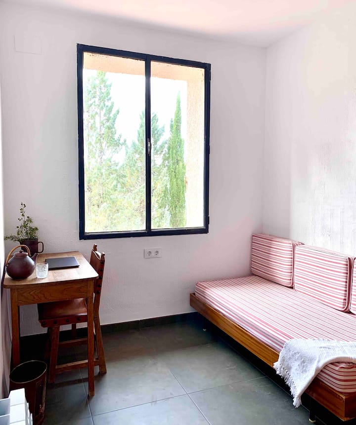 Chumba cha 3
Chumba #3