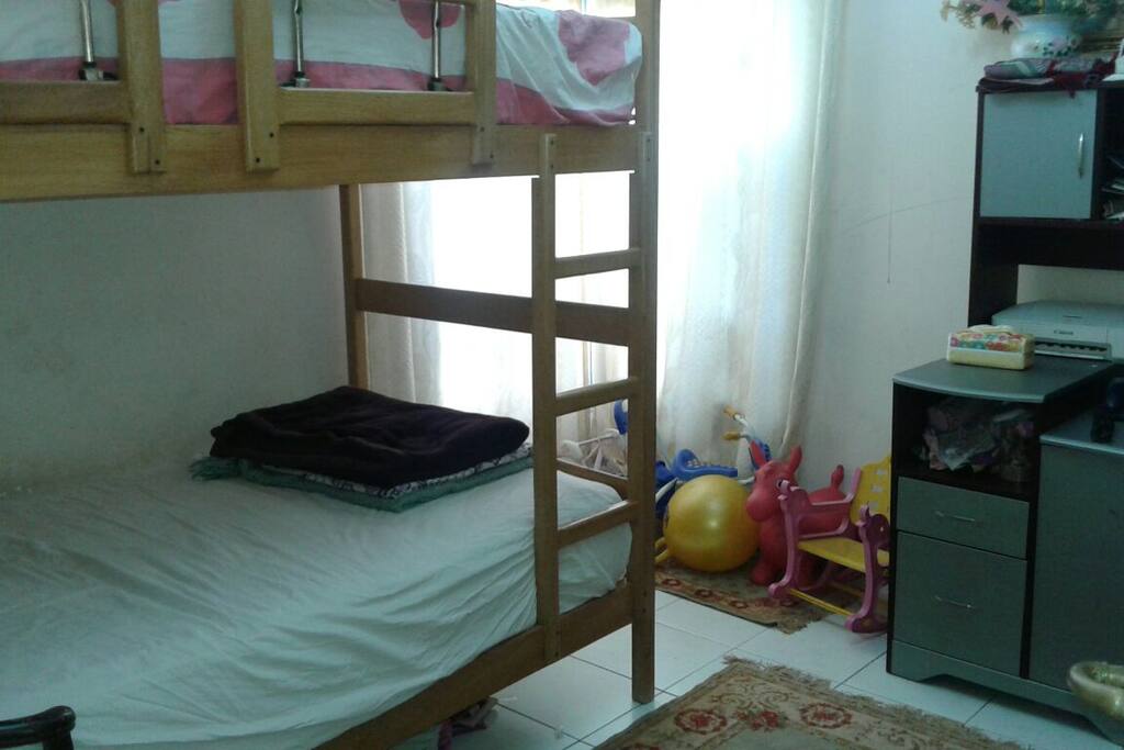 kids bedroom