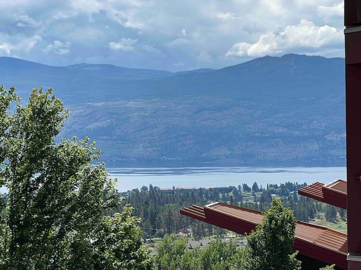 LAKE VIEW! ALL The Amenities! Apartments for Rent in Westbank