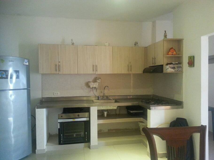 APARTAMENTO N/3