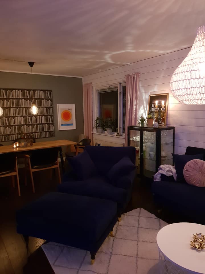 Всекидневна