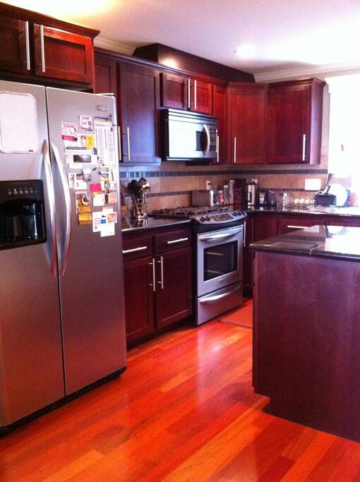 High-end kitchen