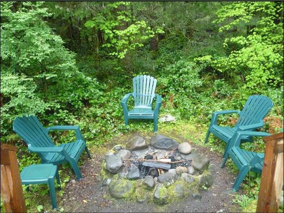 Perfect for toasting marshmallows and telling tall tales by the fire!