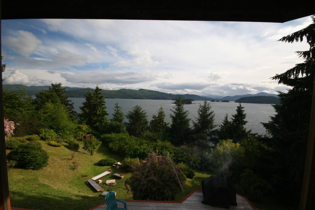 View from Starlight room