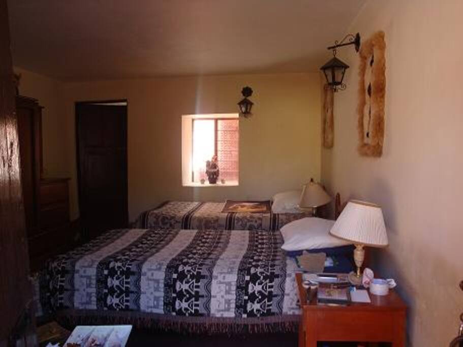 bedroom