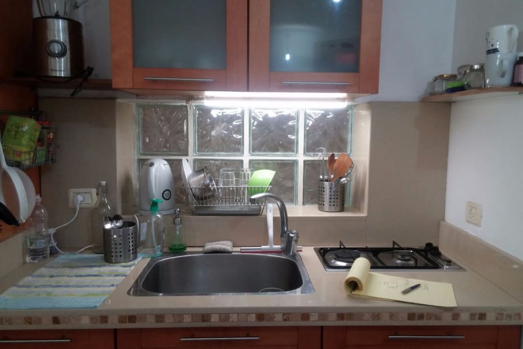 kitchen close-up