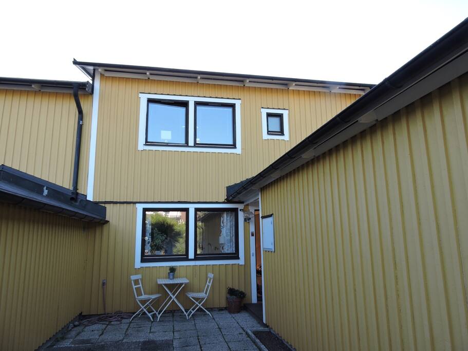 Bild från garage