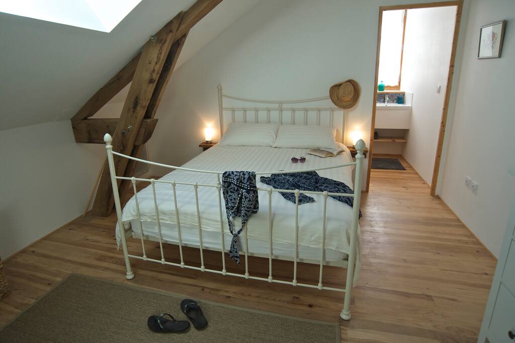 Master bedroom.