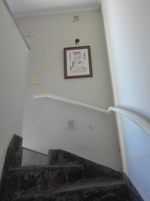 entrada en primer piso