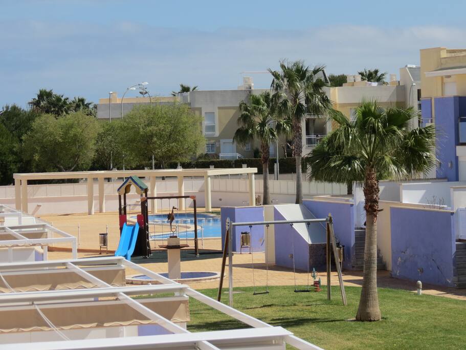 Zona de juegos