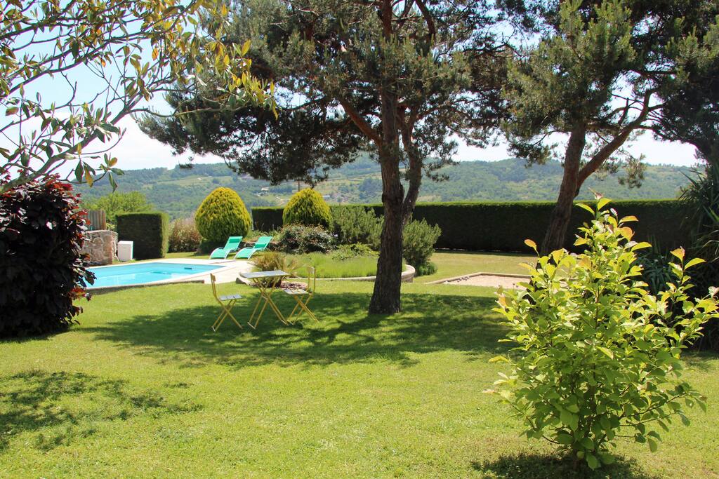 Le parc nature