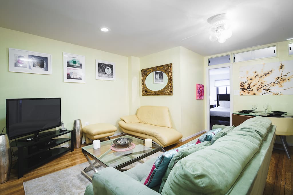 Pullout sofa
