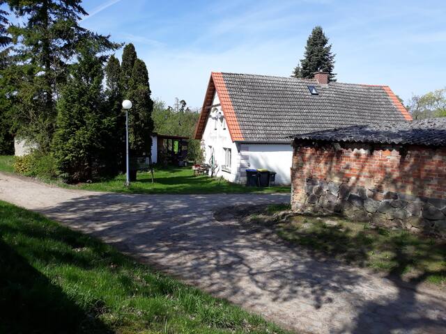 PRETTY COUNTRY COTTAGE IN GORGEOUS SURROUNDING+Spa
