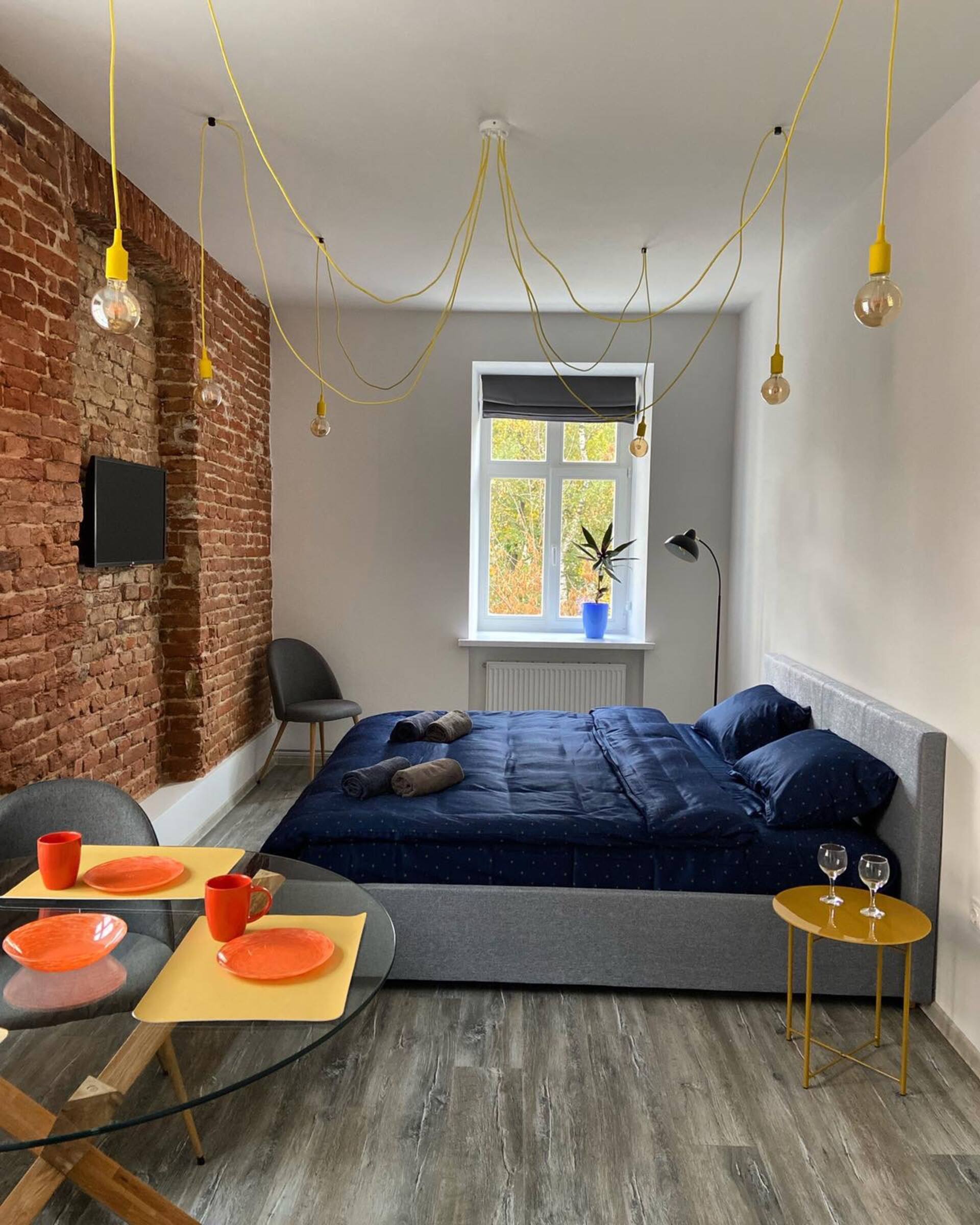 PLOSCHA RYNOK VOGUE IMPRESSIVE APARTMENT for YOU