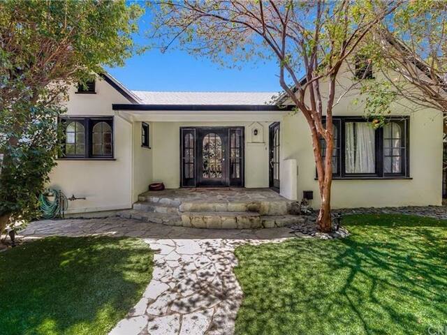 Entire Gorgeous Hollywood Home