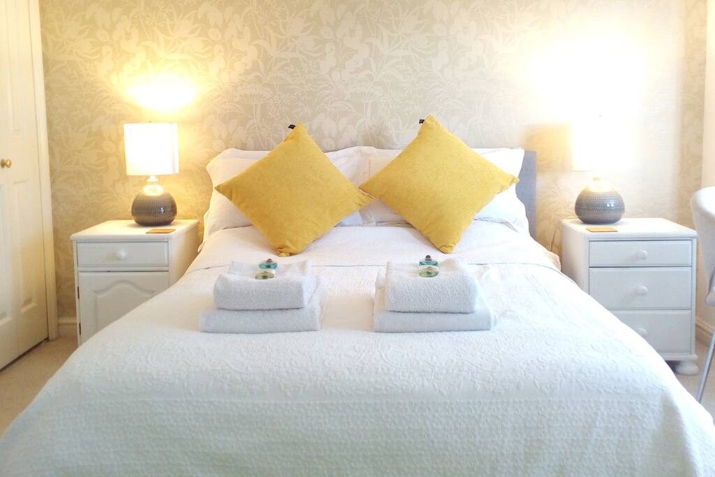 Double Room with En-suite
