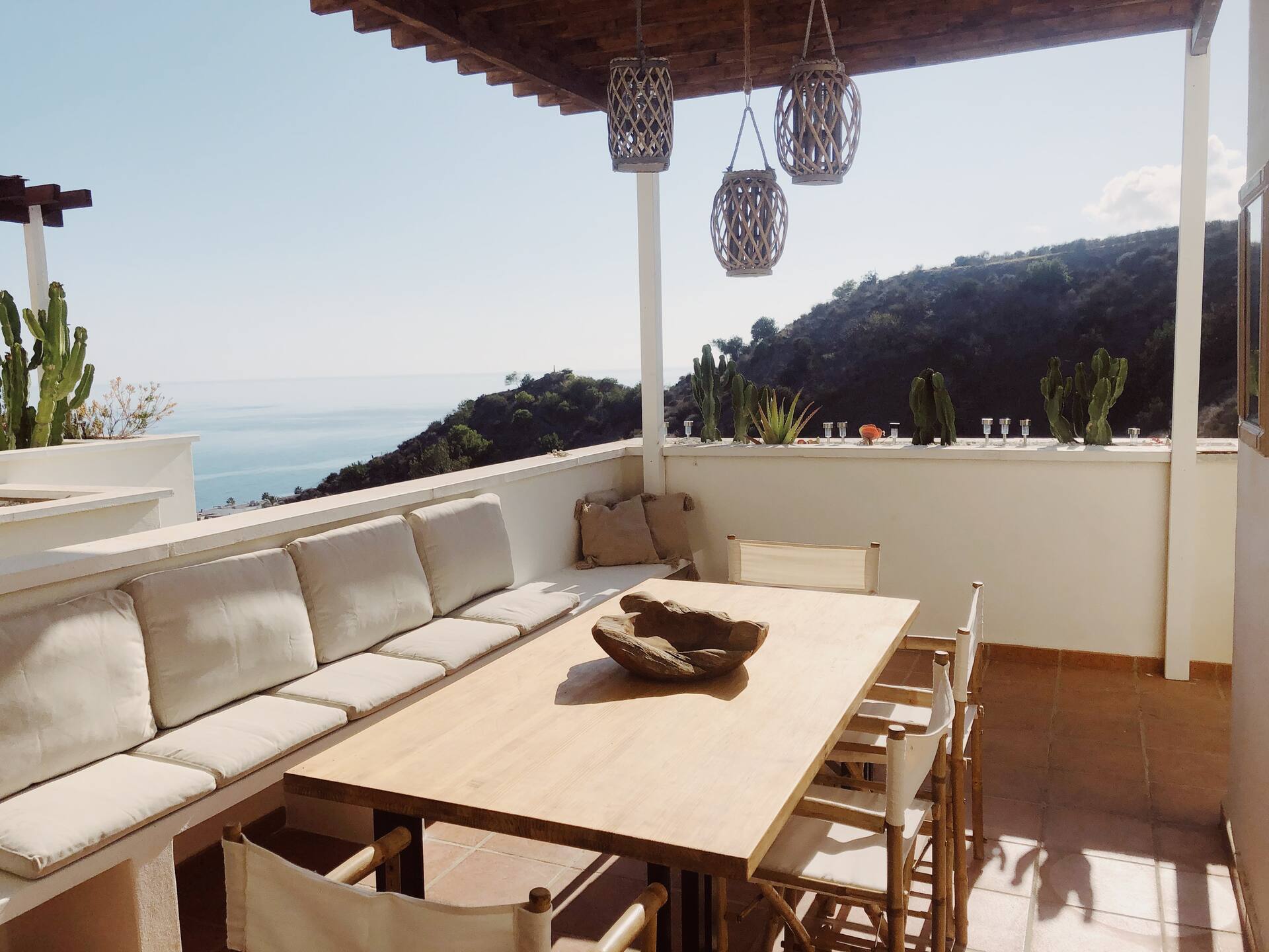 The Big Brother: 2bedroom - terrace (70m2) + pool