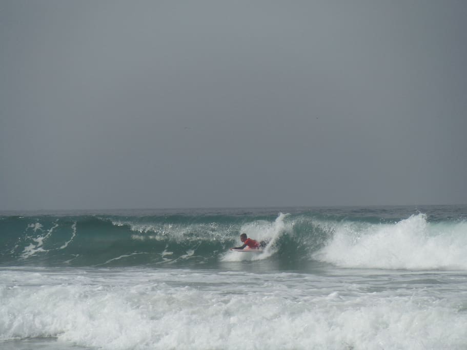 Bodyboard