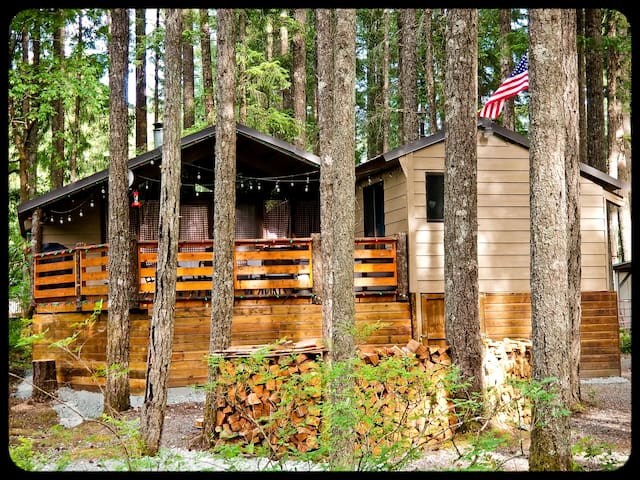 Airbnb Gifford Pinchot National Forest Vacation Rentals