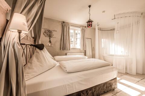 Erlebnishotel ARTHUS, Junior Suite