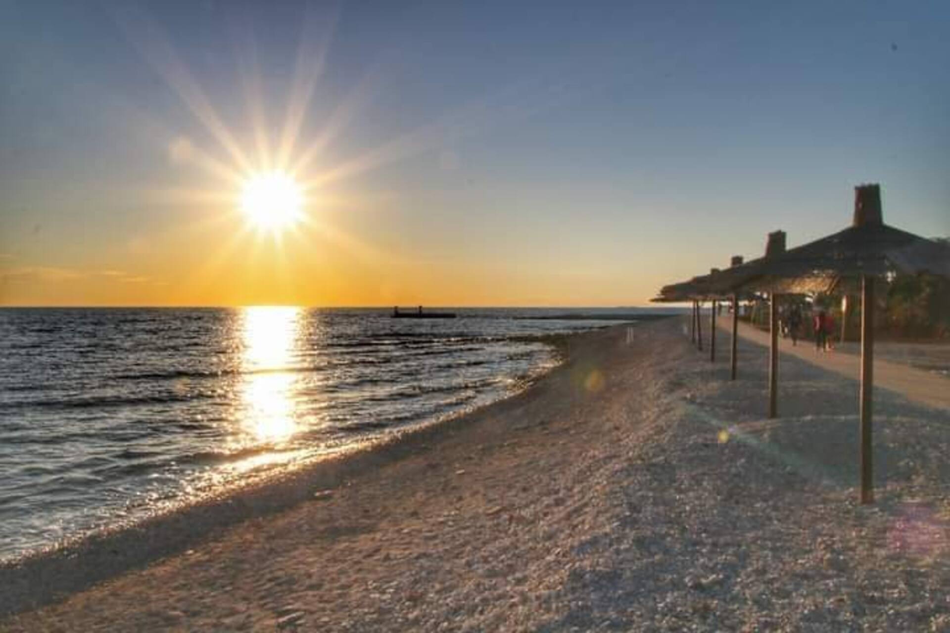 Place under the sun :)