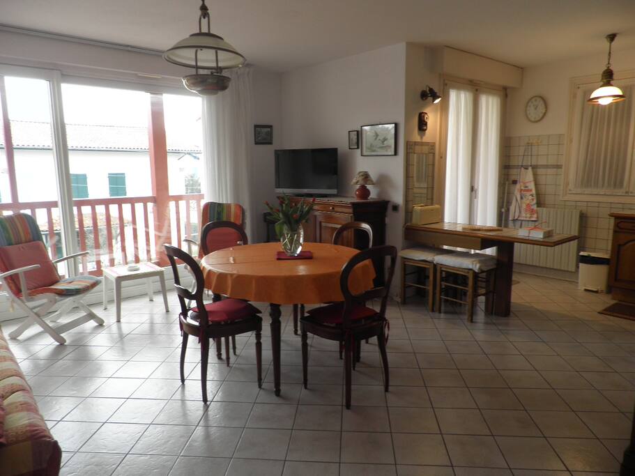 Salon séjour