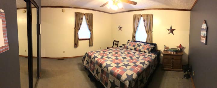 Dormitorio principal