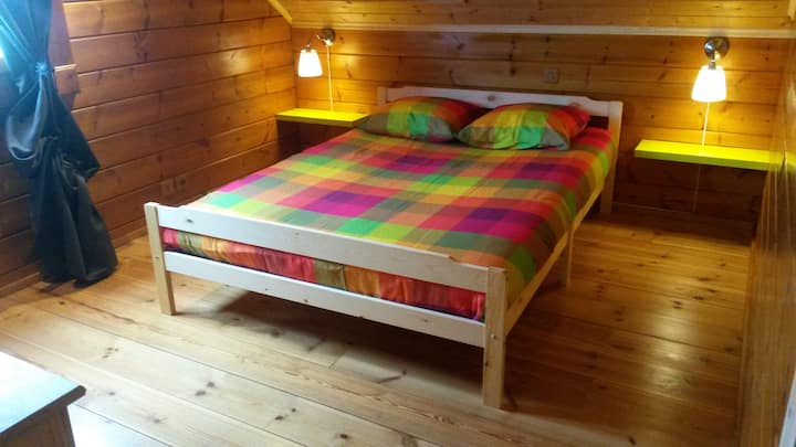 Двокреветна соба бр. 1