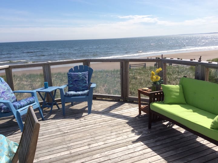 Lawrencetown Beachfront SEASPRAY Studio Apt. Guest suites for Rent in