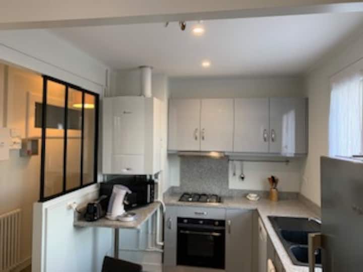 Logement Suréquipé - 4 Couchages - Limoges