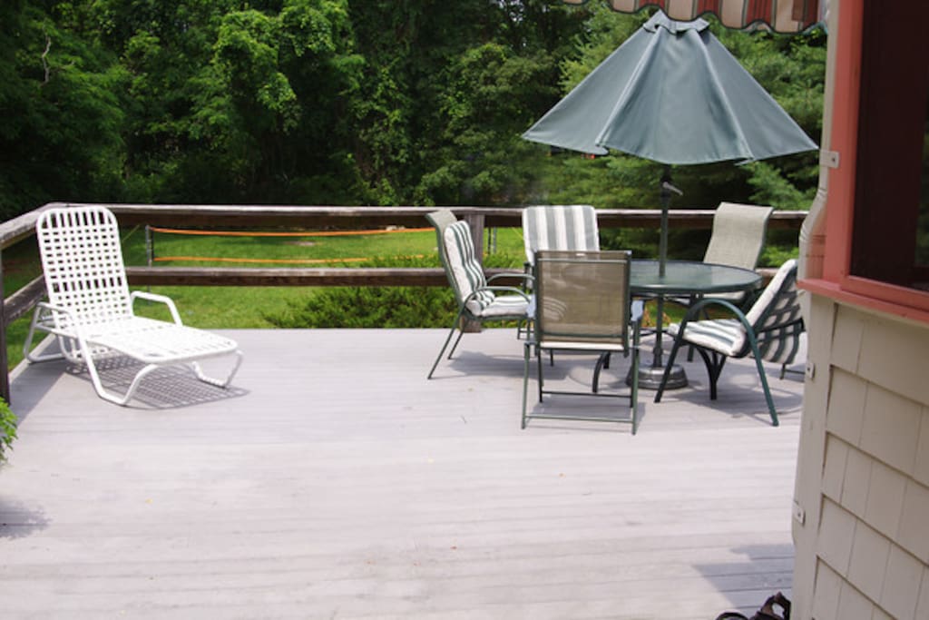 Deck