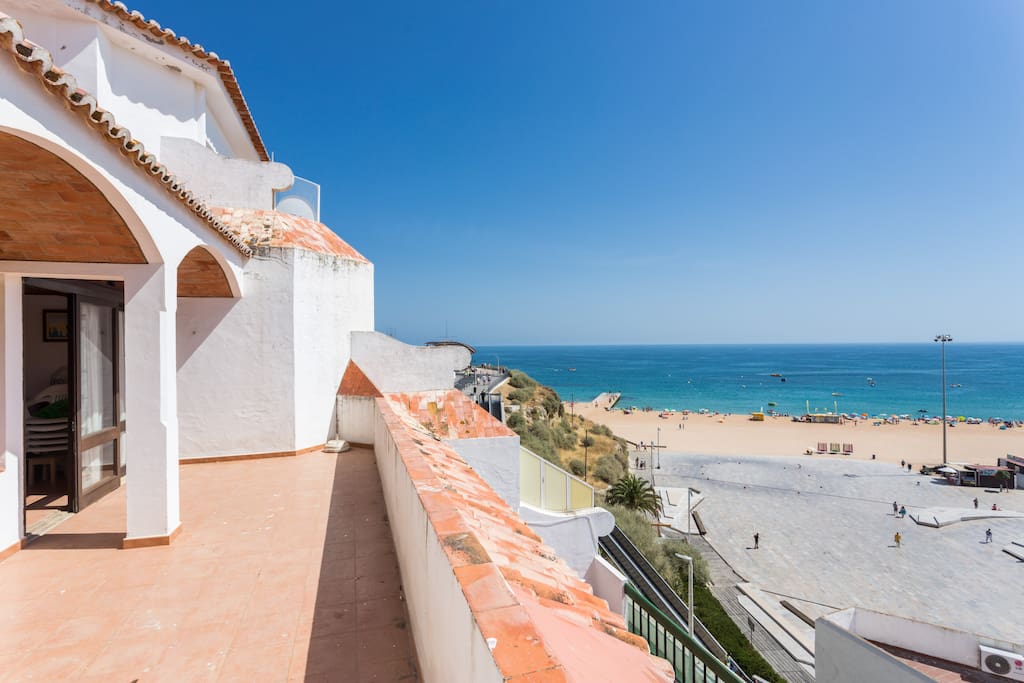 Cozy Family Beach Flat Apartments for Rent in Albufeira, Albufeira
